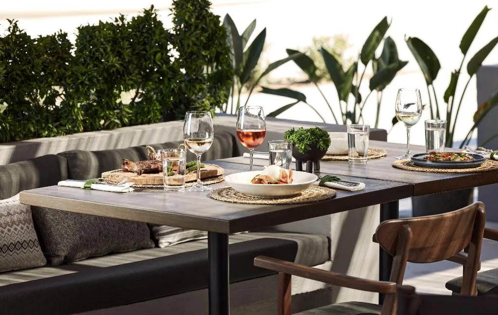 Restaurant, Ella Elissa – Adults Only, Rhodes