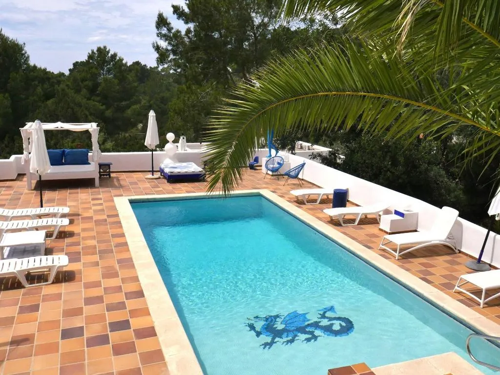 Sports and Entertainment, Casa Datscha, Ibiza