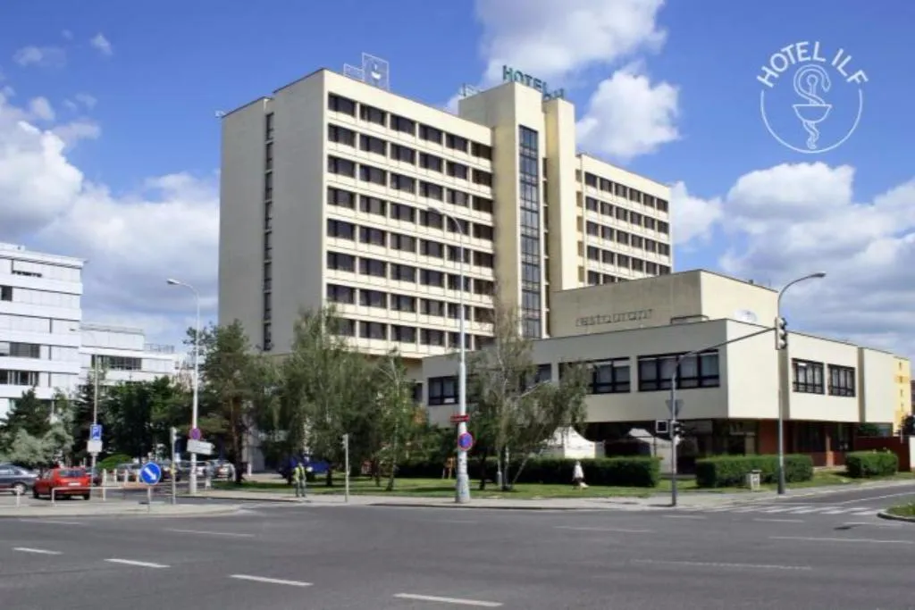 General view, ILF Hotel Prague, Prague