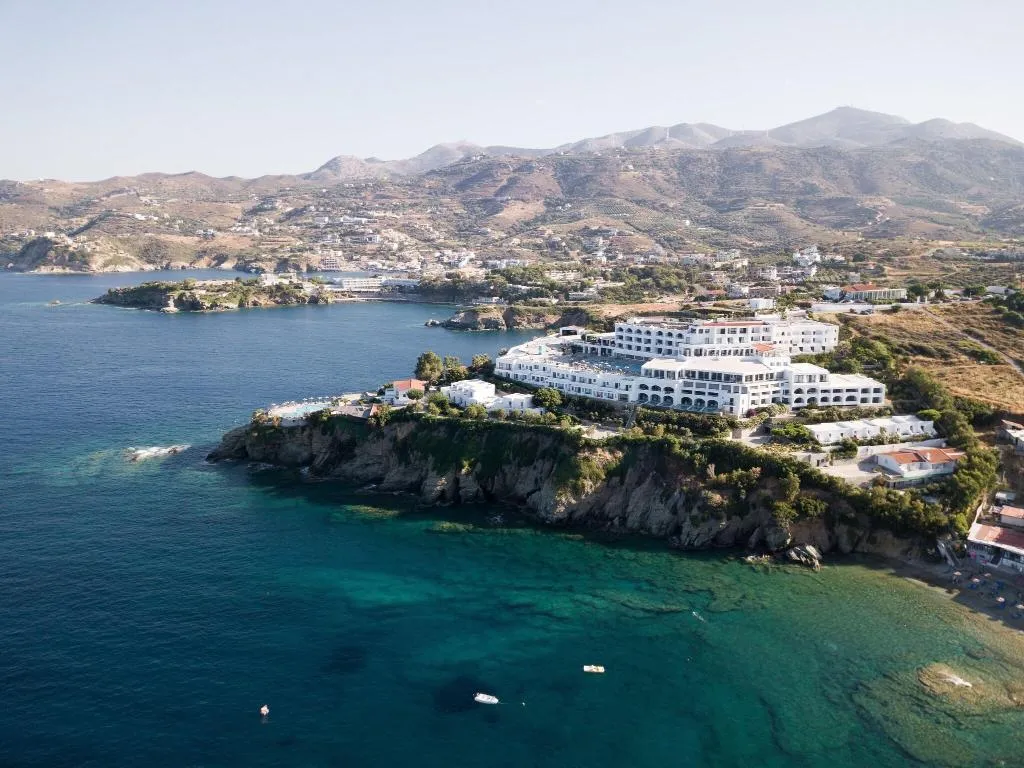 General view, Peninsula Resort & Spa, Crete