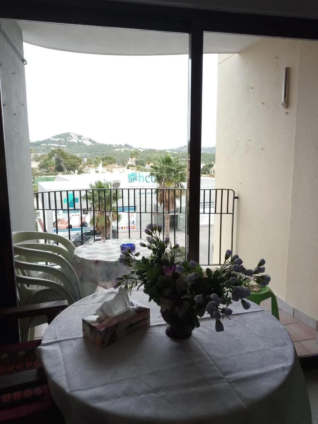 Room, Pension Centricacalp, Costa Blanca