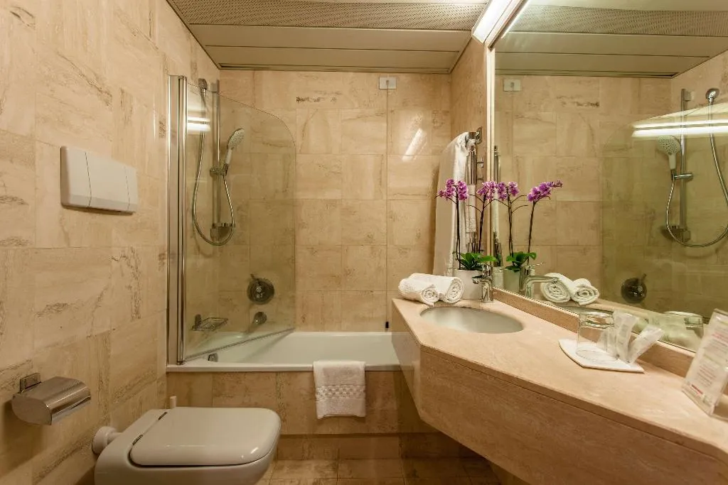 DOUBLE STANDARD Room, Etrusco Arezzo Hotel, Sure Hotel Collection by Bes, Florence