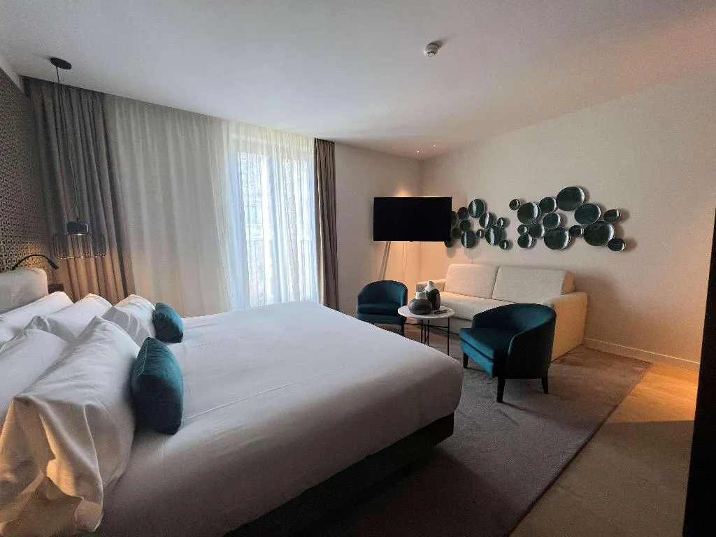 Room, Soho Boutique Catedral, Seville