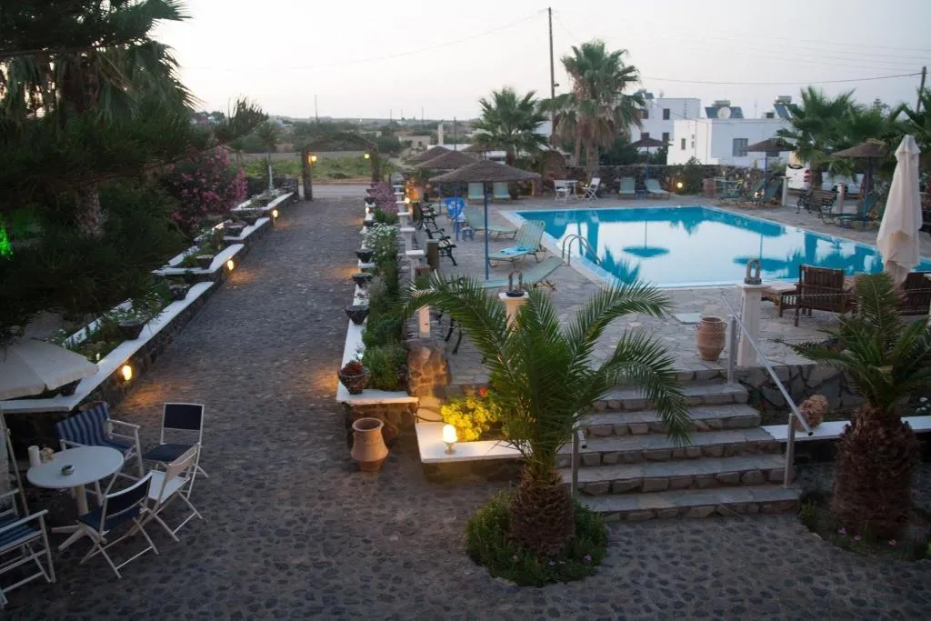 General view, Santa Elena, Santorini