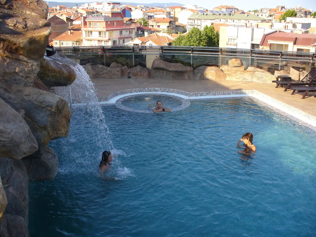 Pool, Marieta Palace, Bourgas