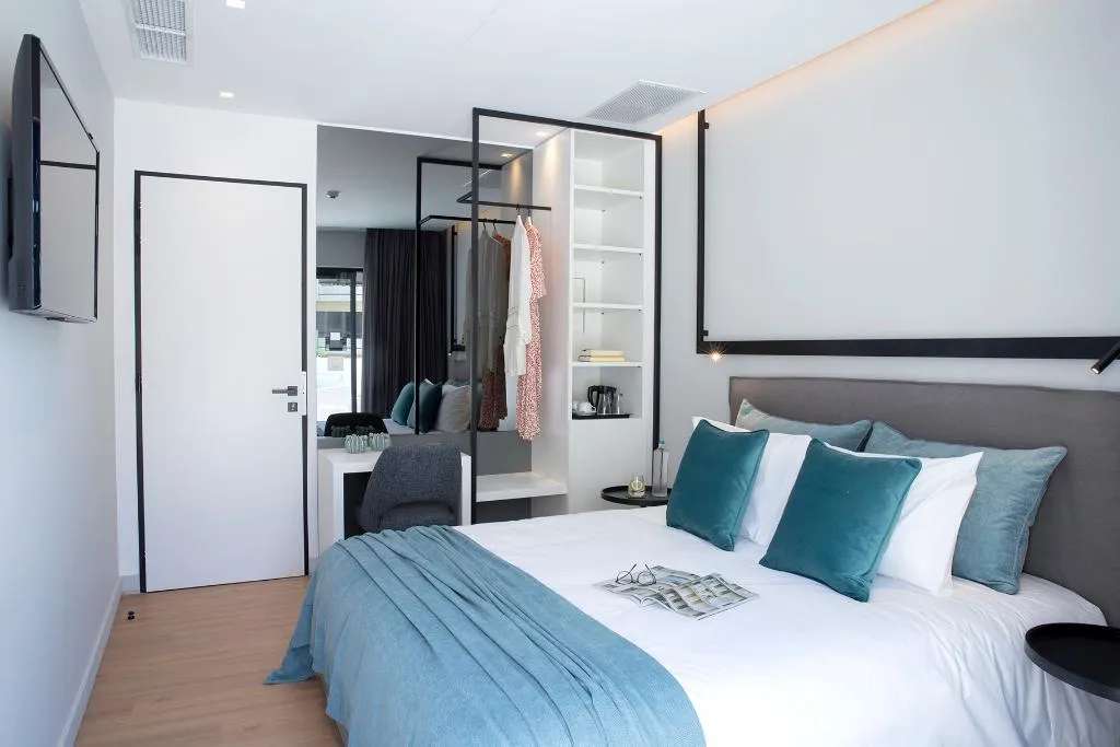 Double or Twin STANDARD Room, The Alex, Athens
