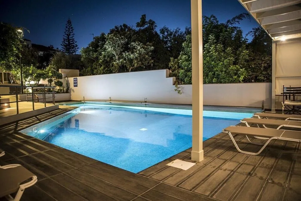 Pool, Creta Elena, Crete
