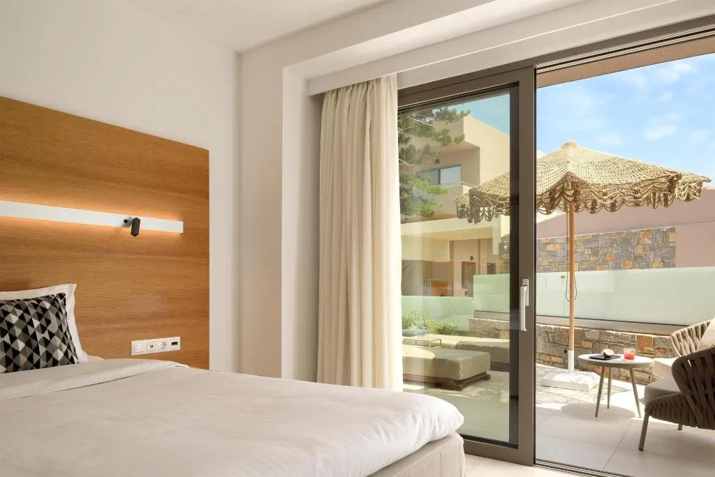 Room, High Beach White, Crete
