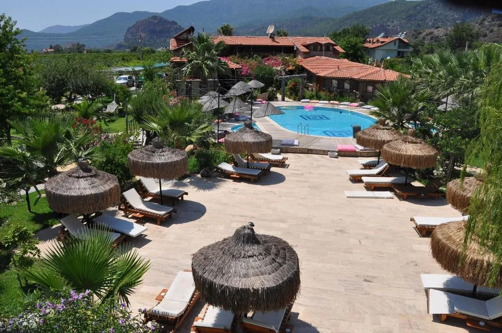 General view, Bahaus Resort, Dalaman