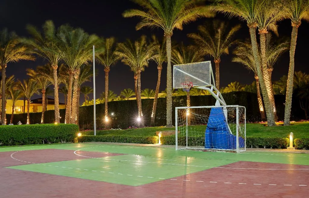 Sports and Entertainment, Coral Sea Holiday Resort & Aqua Park, Red Sea Riviera