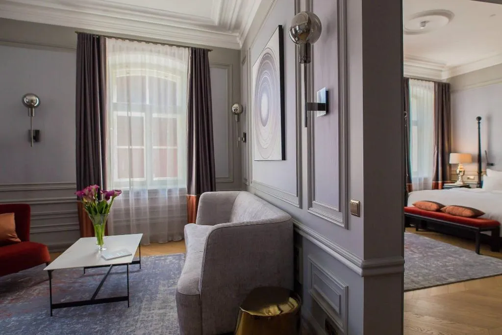 SUITE CITY VIEW KING BED Room, Hotel Telegraaf, Autograph Collection, Tallinn