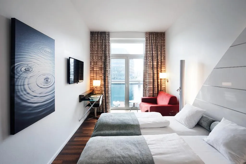 TRIPLE STANDARD Room, Copenhagen Island, Copenhagen