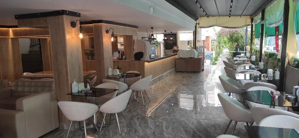 Lobby, Romeo Beach Hotel, Antalya