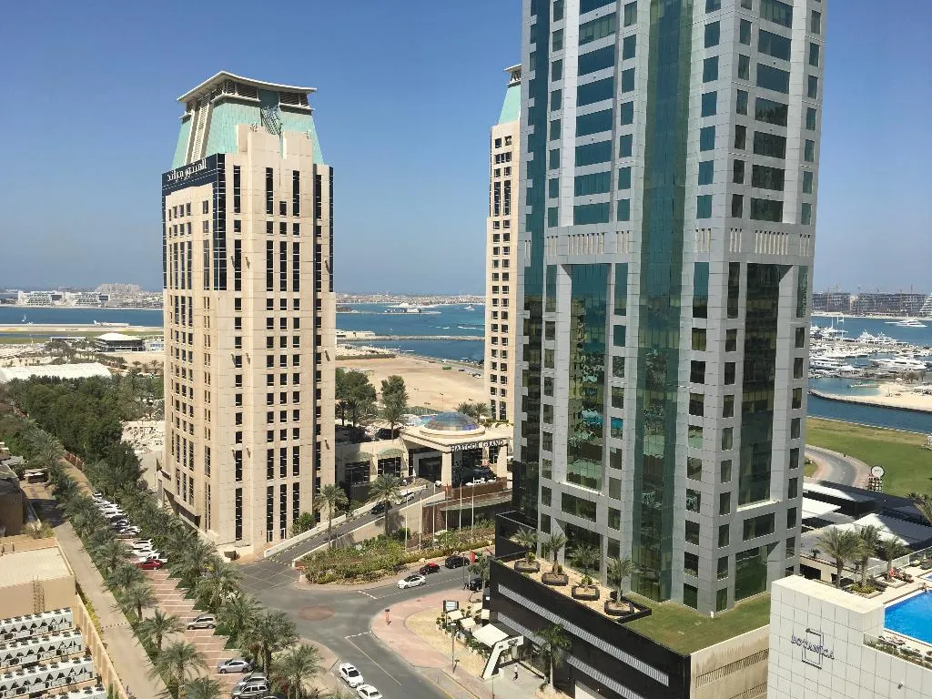 General view, Royal Oceanic, Dubai