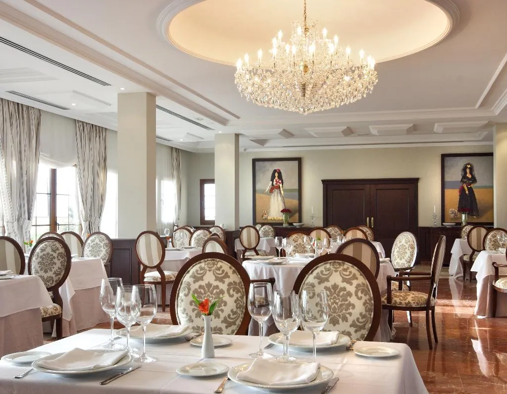 Restaurant, Candido, Madrid