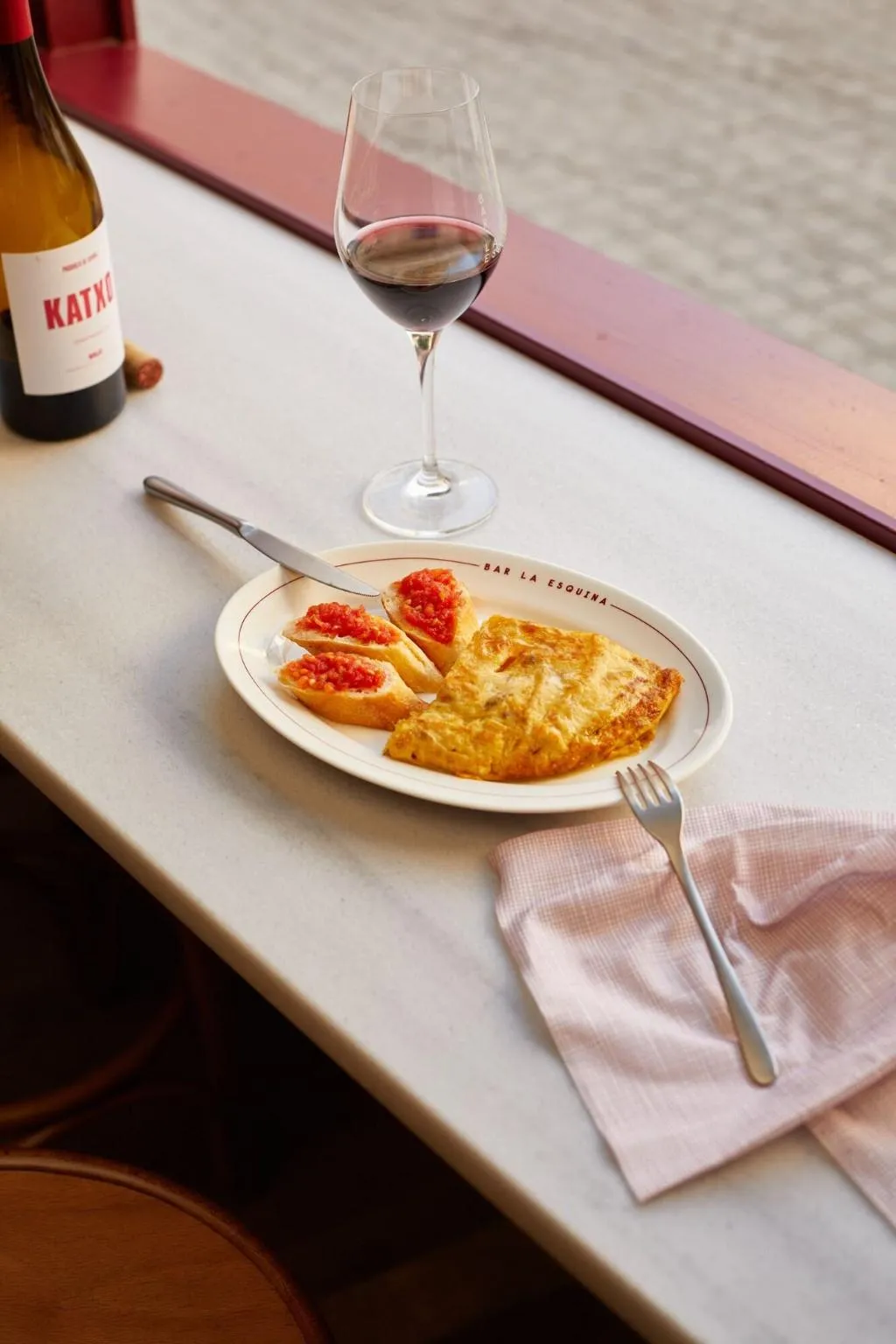 Restaurant, Regina, Barcelona