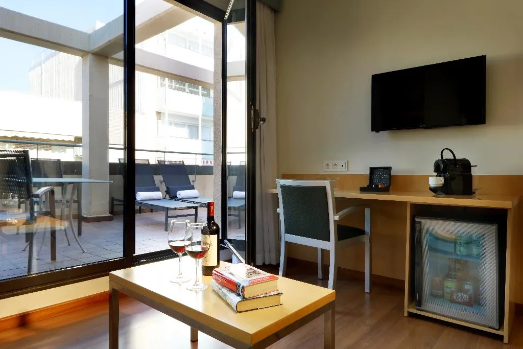 JUNIOR SUITE STANDARD Room, Eurostars Centrum Alicante, Costa Blanca