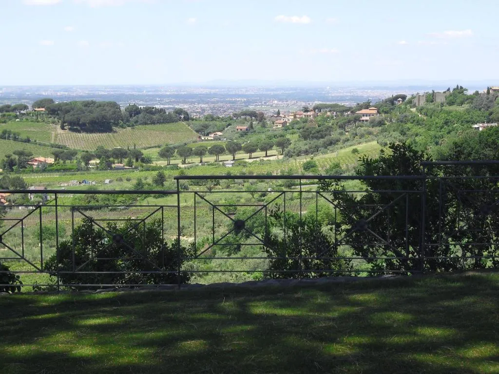 General view, Tenuta Cusmano Villa Resort, Rome