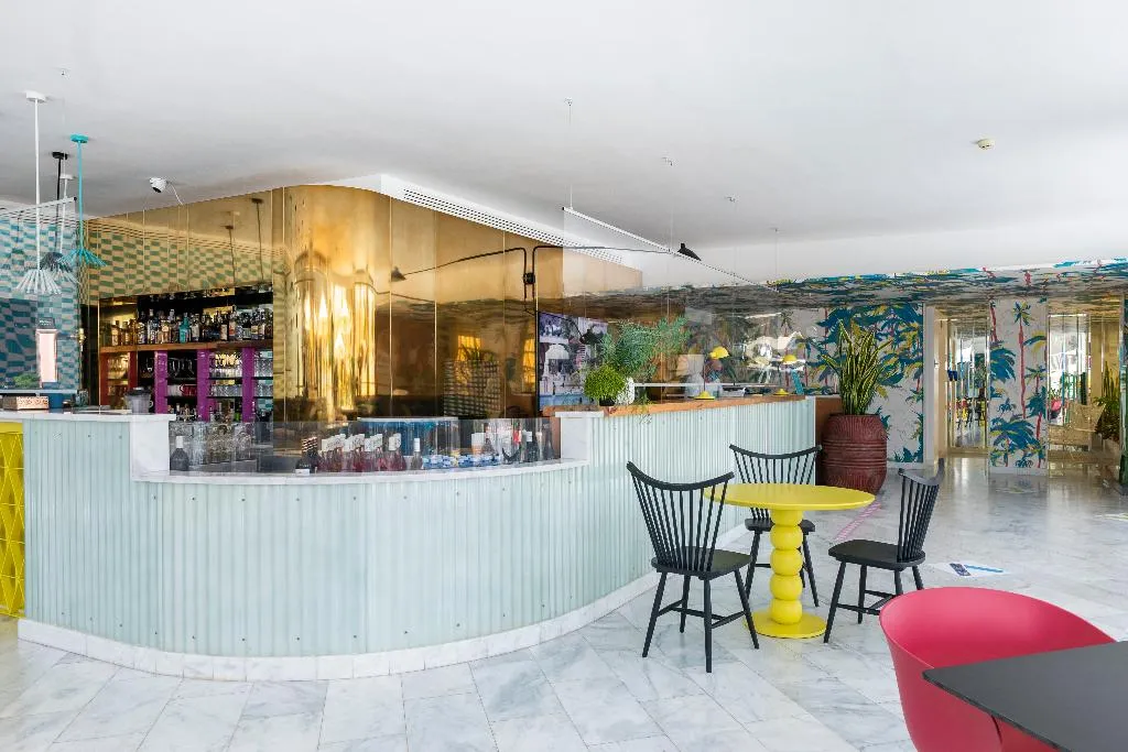 Lobby, Gold By Marina, Gran Canaria