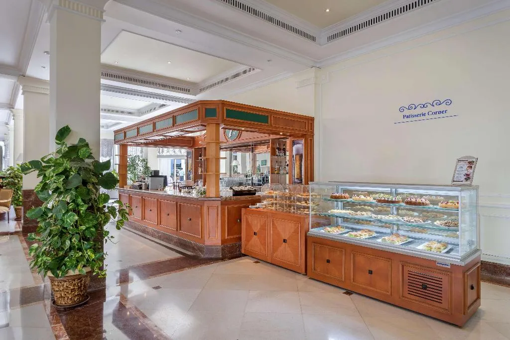 Lobby, Seven Seas Hotel Blue, Antalya
