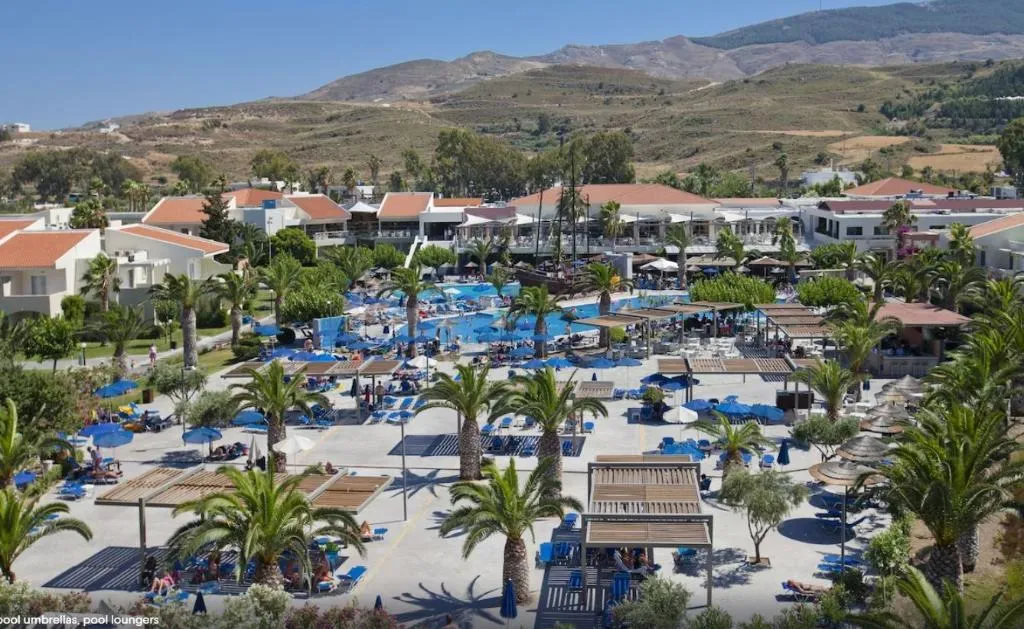 General view, Kipriotis Village Resort, Kos