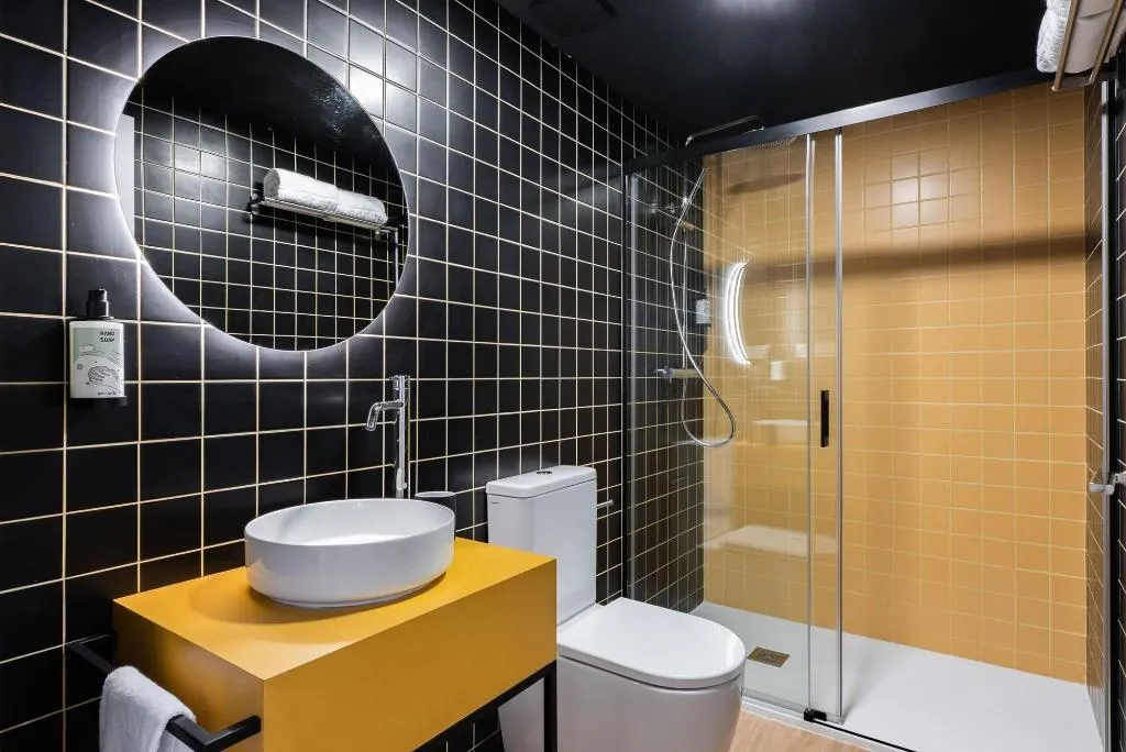 Room, Smartr Valencia Turia, Valencia