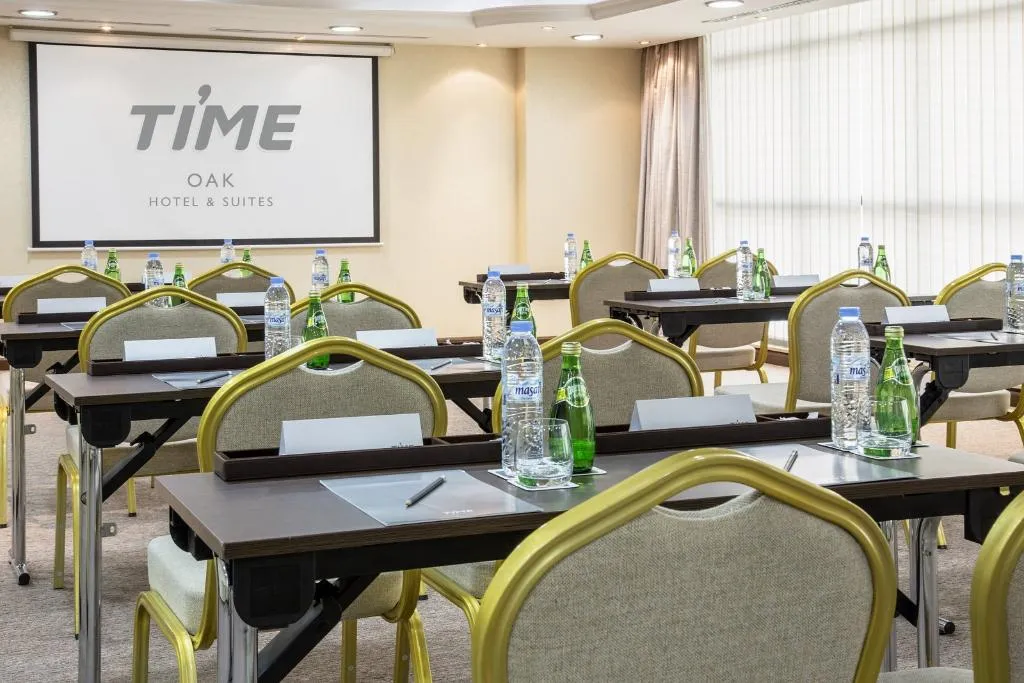 Conferences, TIME Oak Hotel & Suites, Dubai