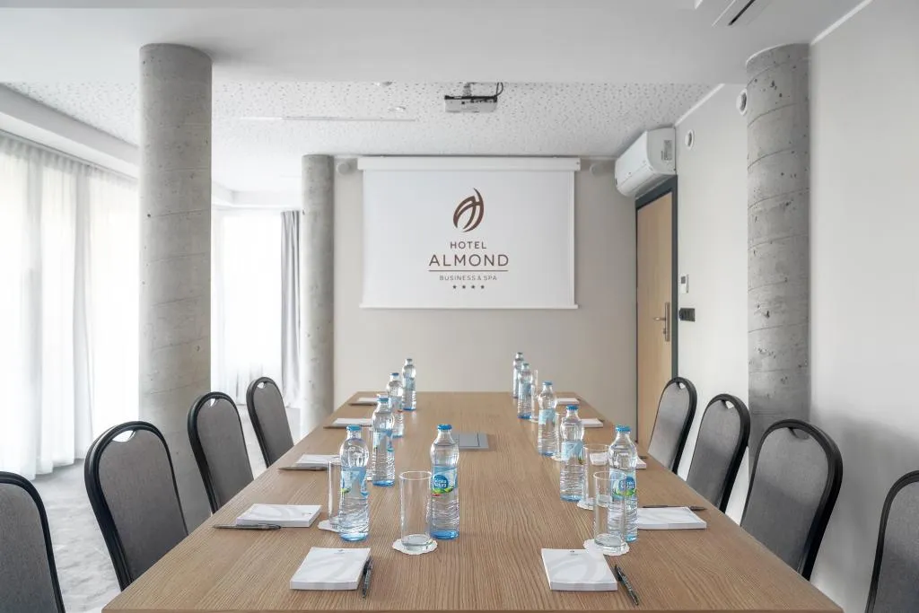 Conferences, Almond Business&SPA - GRANO HOTEL Gdańsk Riverside, Gdansk