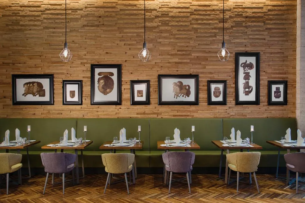 Restaurant, Acanthus Cennet Barut Collection, Antalya