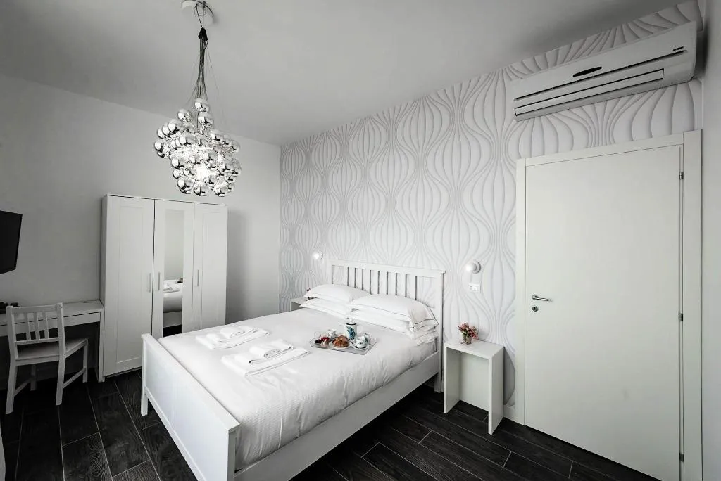 Room, B&B Il Giardino, Rome