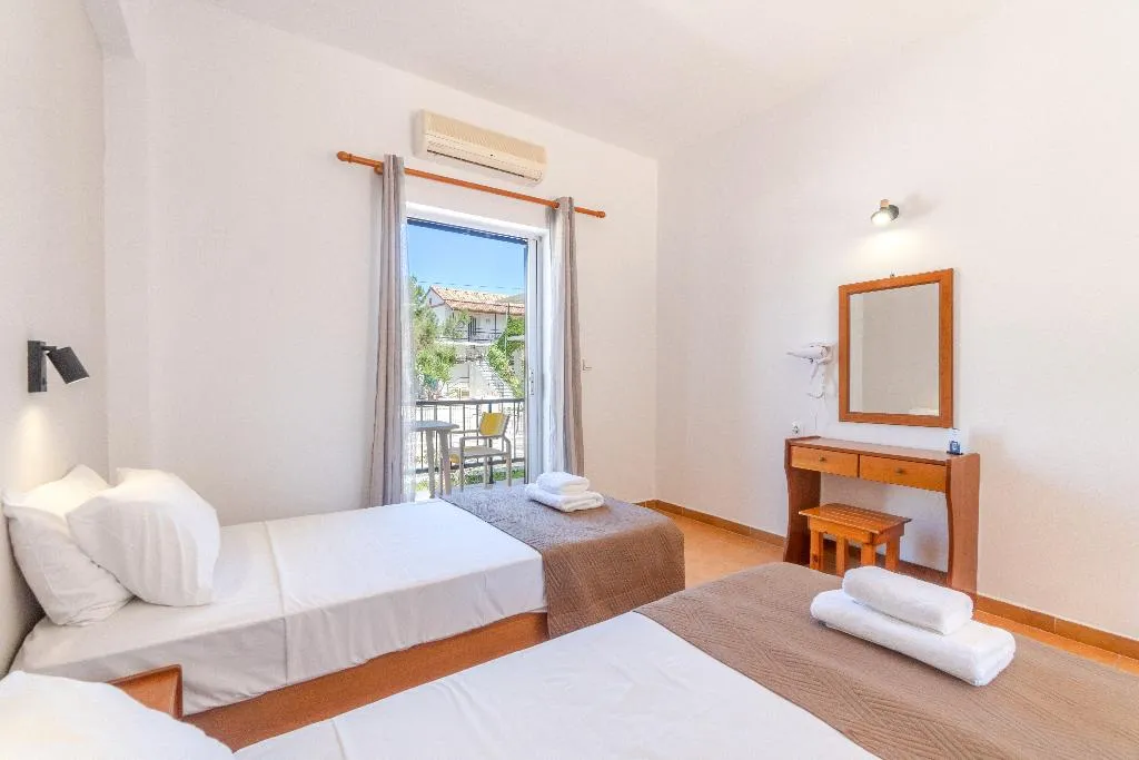 Room WITH BALCONY Room, Saint Peter Bay Aparthotel, Corfu