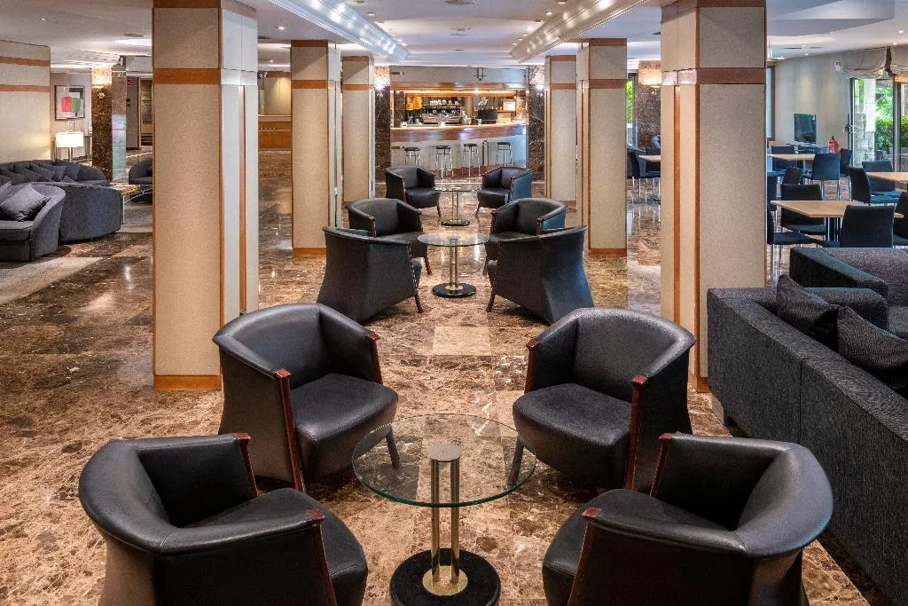 Lobby, Ciudad de Castelldefels, Barcelona