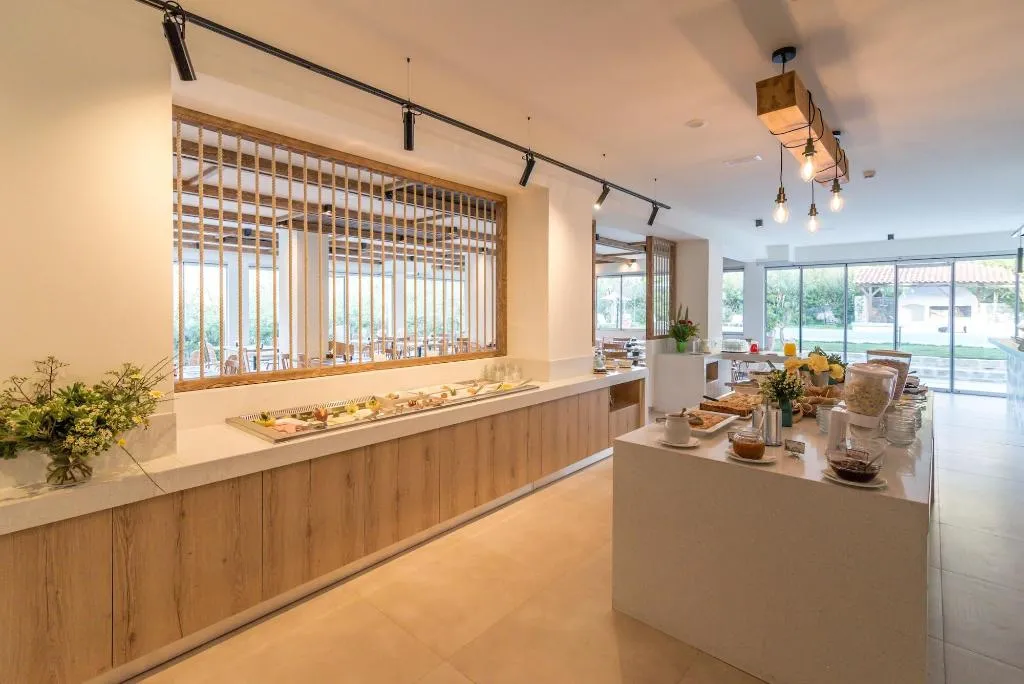 Restaurant, Matala Bay in Style Apartments, Crete
