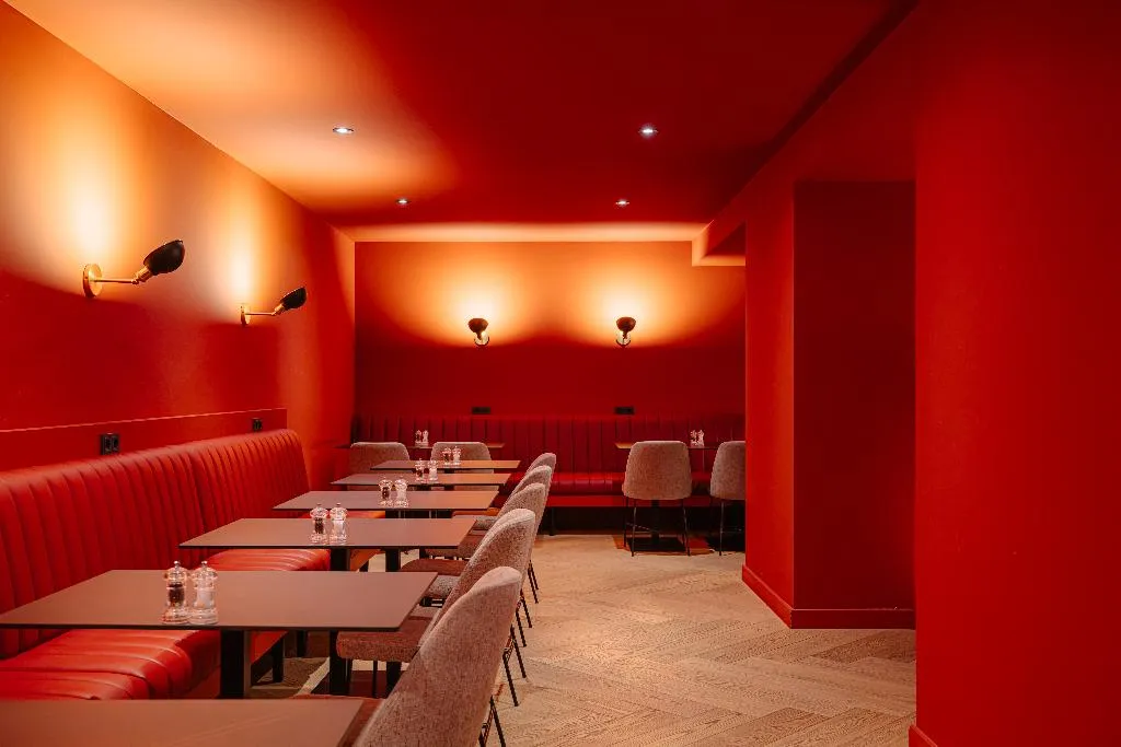 Restaurant, Leonardo Eden Hotel Amsterdam City Center, Amsterdam
