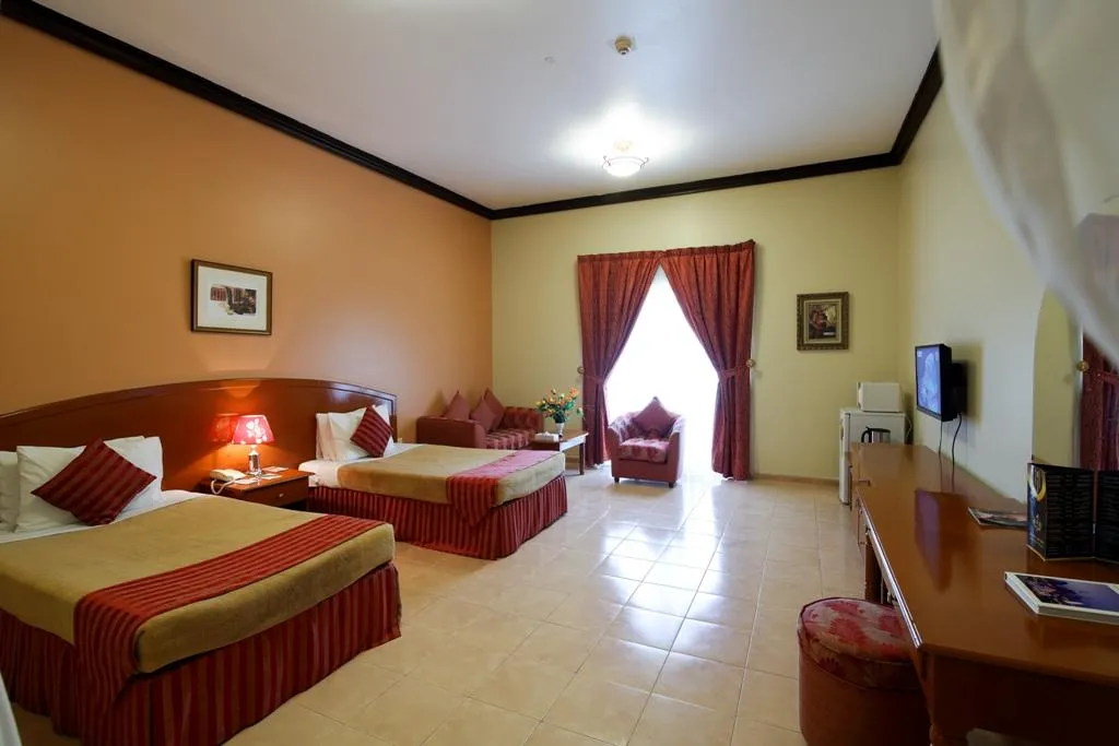 Room, Summerland Motel, Dubai