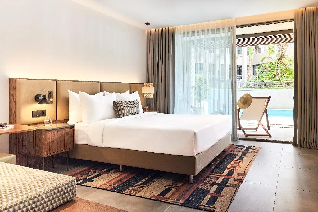 DOUBLE WITH PRIVATE POOL Room, Hyde Bodrum ALL INCLUSIVE, Bodrum