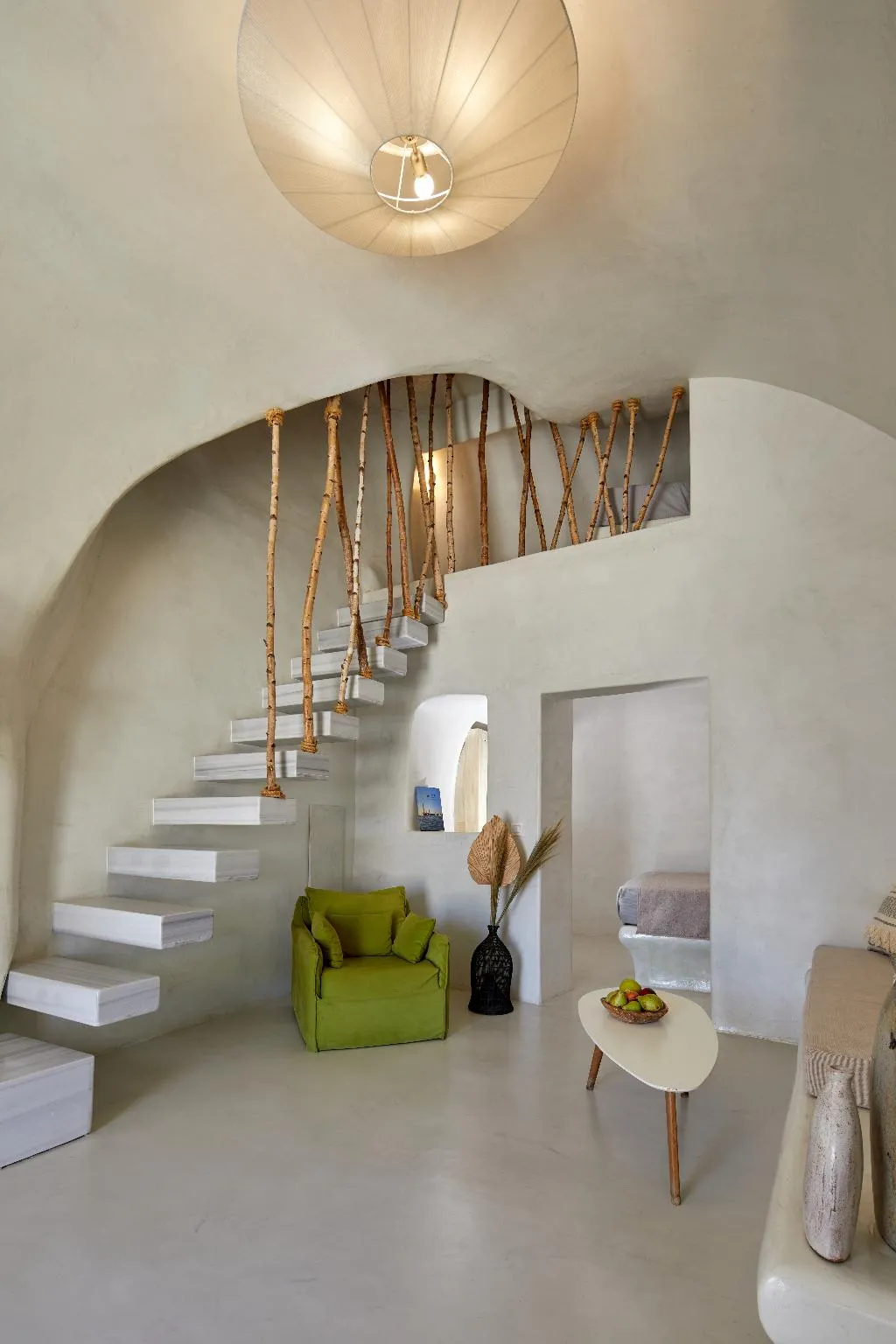 SUITE DELUXE Room, Rhenia'S Suites, Santorini