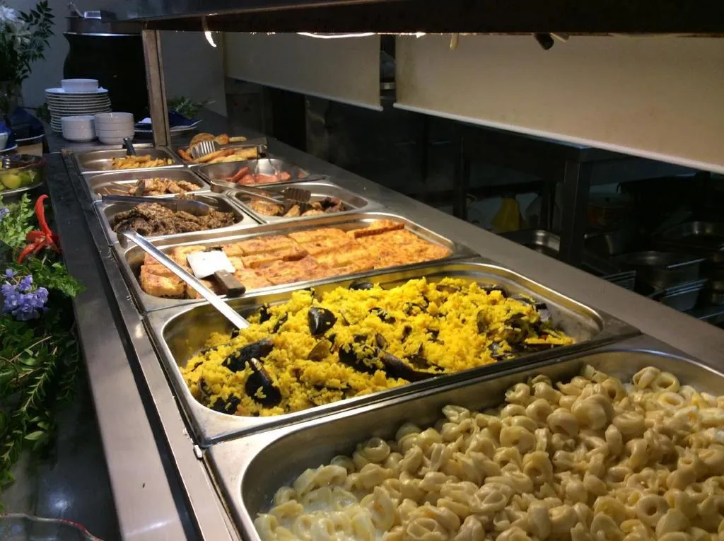 Restaurant, Mare Hotel Apartments, Crete