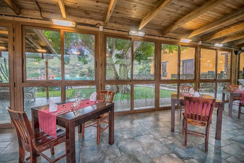 Restaurant, Hotel Rural LIVVO Maipez, Gran Canaria