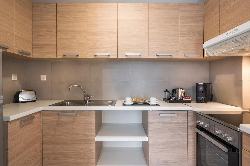 APARTMENT SUPERIOR ONE BEDROOM Room, Trianon Luxury apartments and Suites, Crete