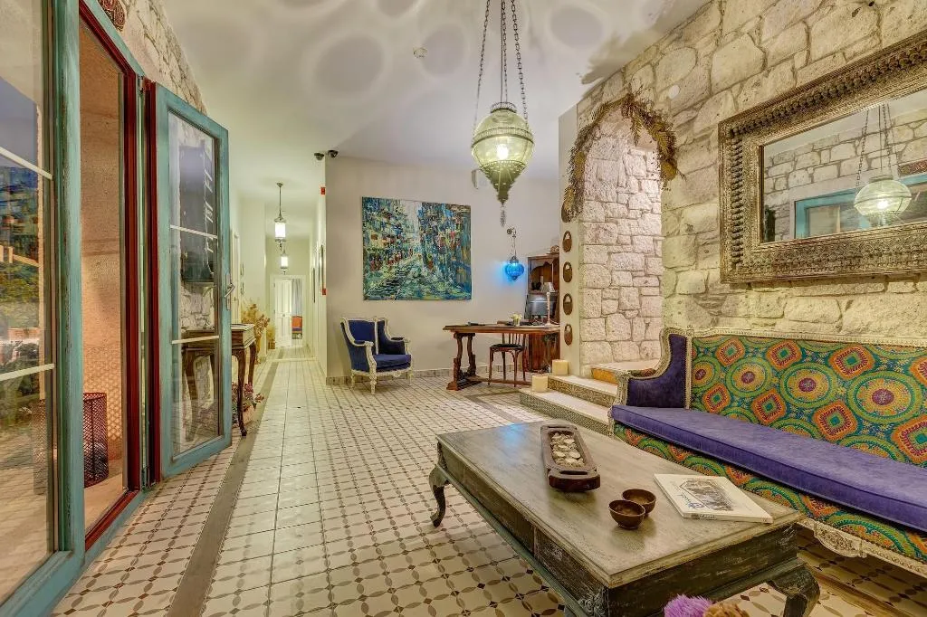 Lobby, Vespera Hotel, Izmir