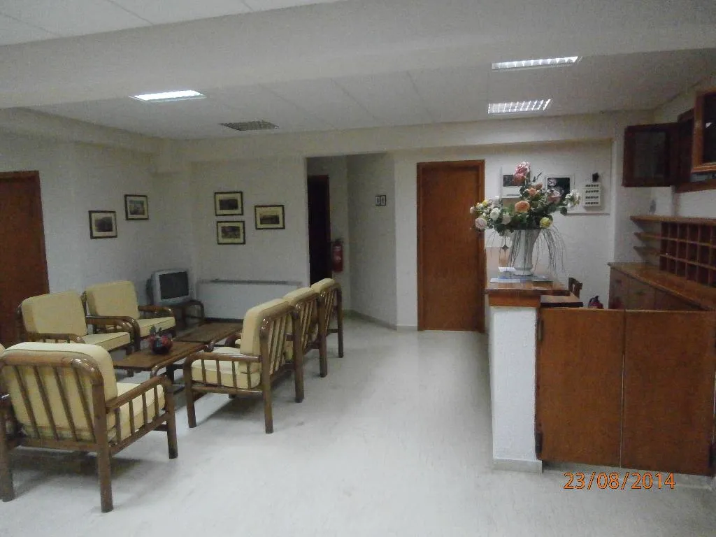 Lobby, Europe Hotel, Kefallinia