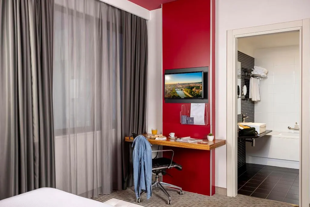 Room SUPERIOR Room, The Caesar Hotel Roma, Rome