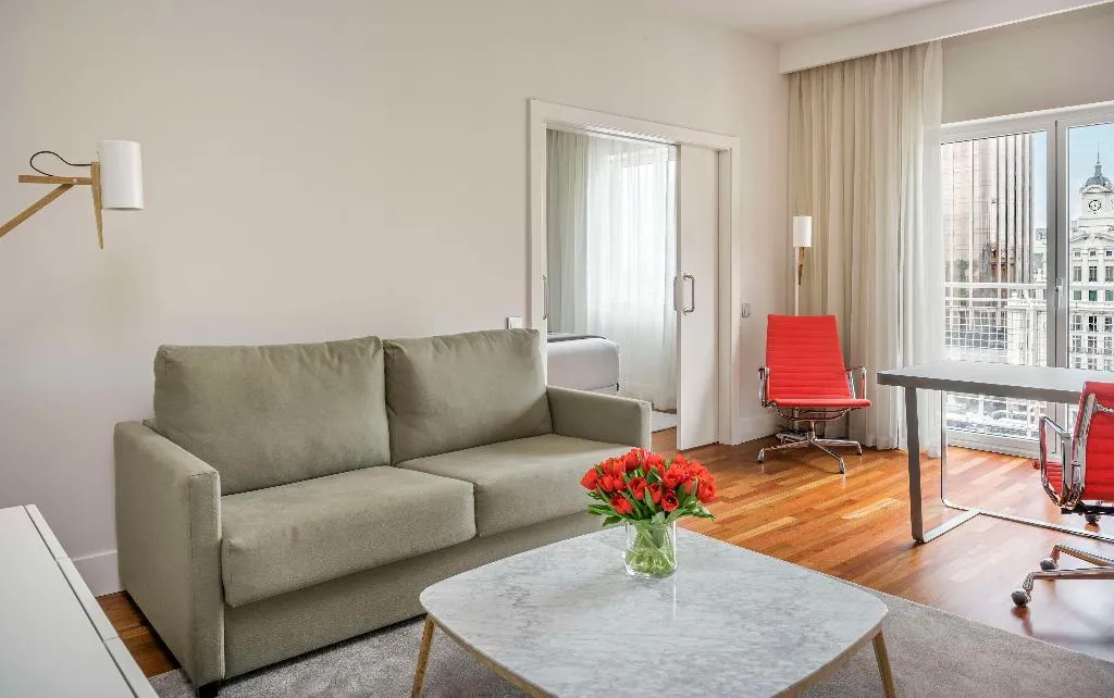 Room, NH Collection Madrid Colón, Madrid