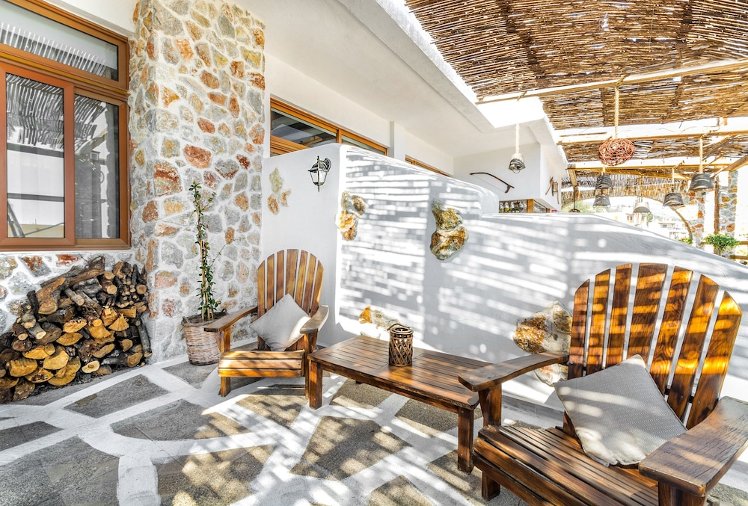 Limeri Traditional Guest House, Rhodes