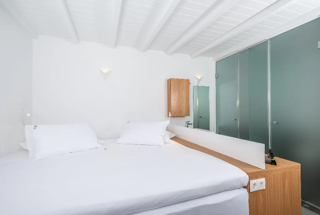 VILLA TWO BEDROOMS Room, Dreambox Mini Villas, Mykonos