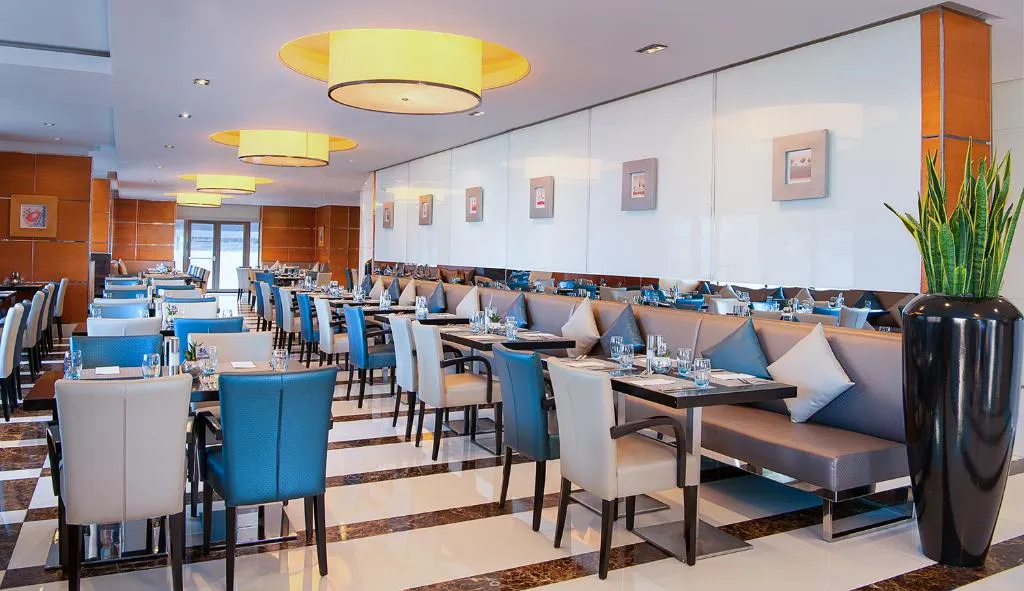 Restaurant, Hilton Dubai The Walk, Dubai