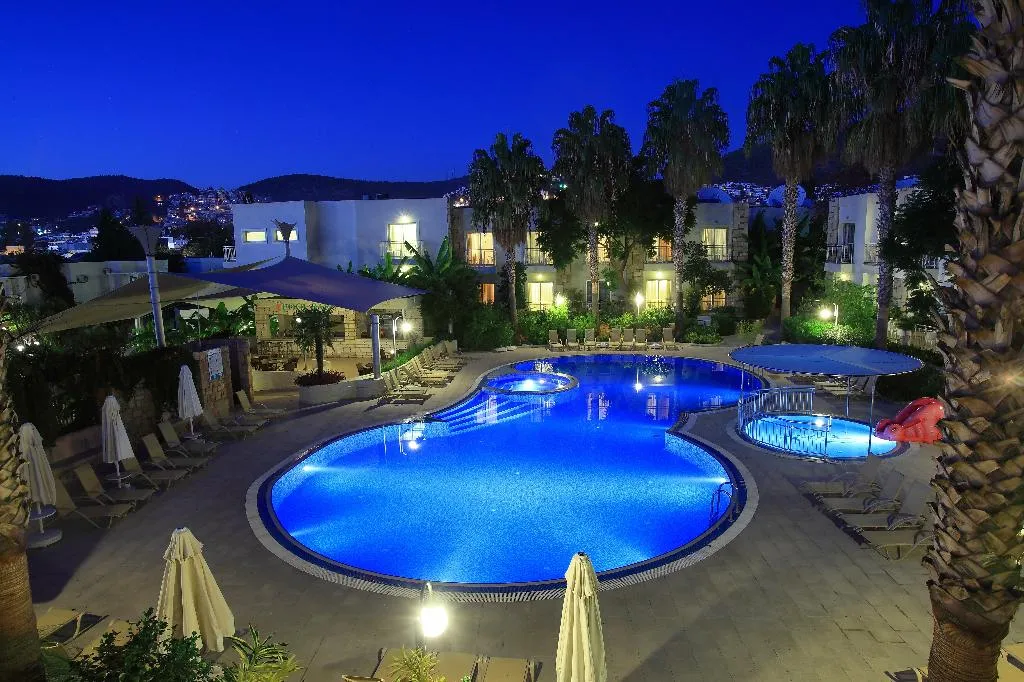 Bar, Mandarin Resort Bodrum, Bodrum