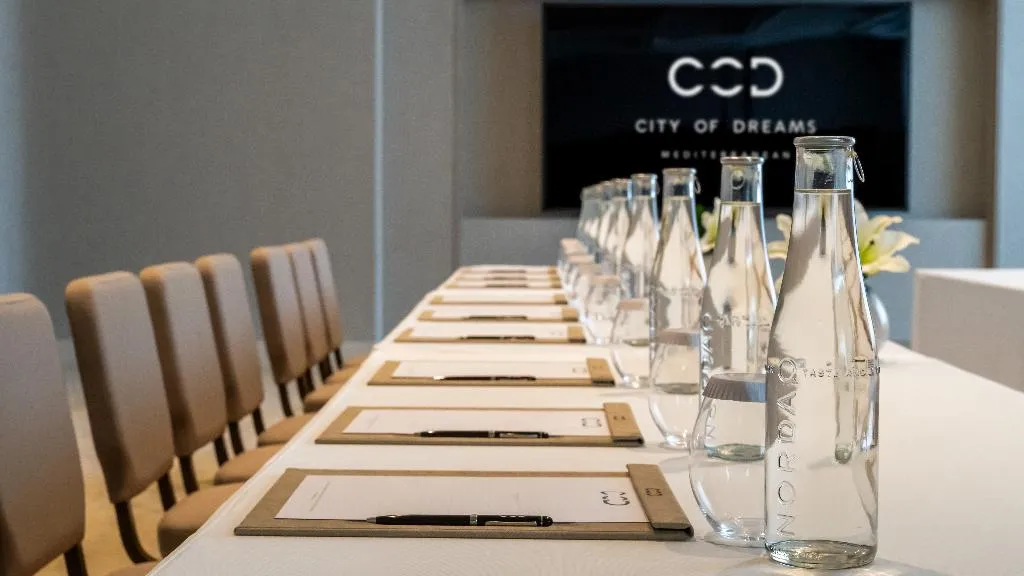 Conferences, City Of Dreams - Mediterranean, Cyprus