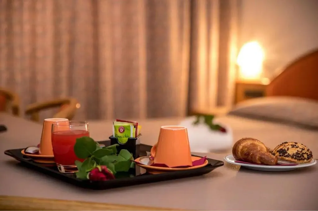 Room, New Petit Hotel, Alghero